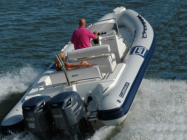 slider 2 Joker Boat Clubman 26